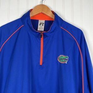 University of Florida quarter zip
